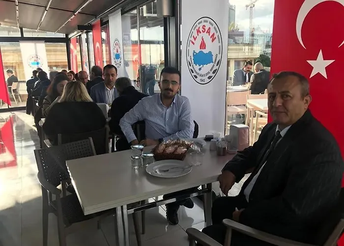 게스트하우스 Ilksan Taksim 이스탄불