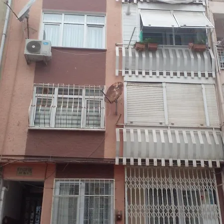 Ilksan Taksim Pensjonat Stambuł